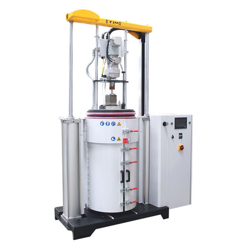 Scaricatore di fusto di colla termofusibile - SmartDrum - Valco Melton