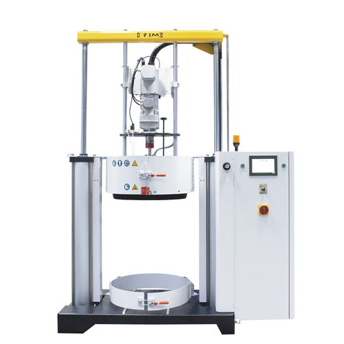 Scaricatore di fusto di colla termofusibile - FlexDrum - Valco Melton