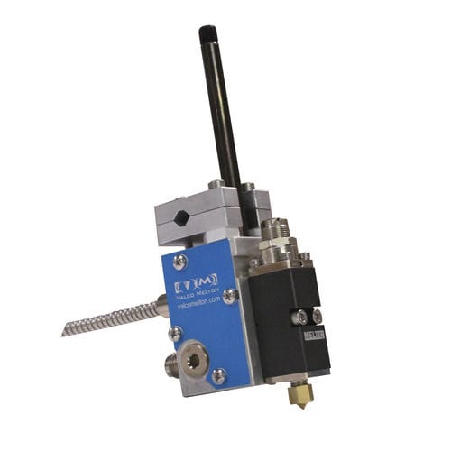 Pistola di dosaggio - MS series - Valco Melton - per colla termofusibile / automatica / pneumatica
