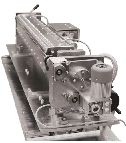 Sistema di rivestimento e laminazione di adesivi - ConvertCoat - Valco Melton - per imballaggi / per polverizzazione catodica