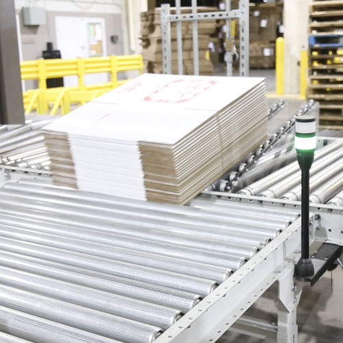 Sistema di ispezione a camera - BundleChek&trade; - Valco Melton - per la produzione / in linea