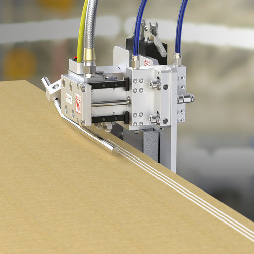 Macchina di applicazione di colla fredda - 3NCR - Valco Melton