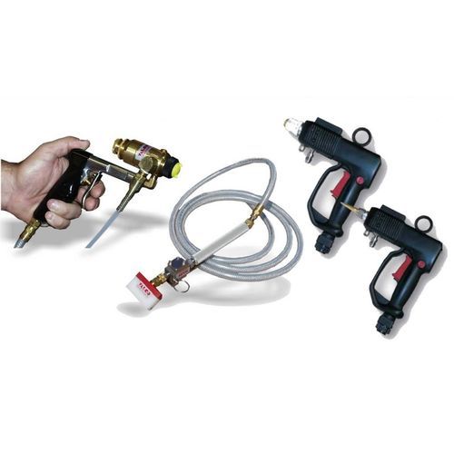 Pistola a spruzzo - NC-24  - Valco Melton - per colla termofusibile / ad aria / manuale