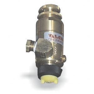 Valvola di polverizzazione - 472A - Valco Melton - a sfera / manuale / di regolazione