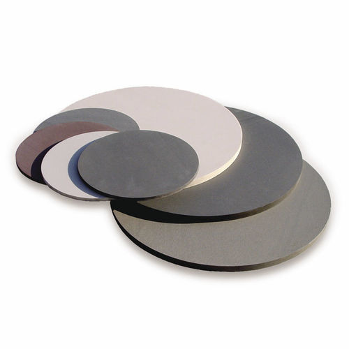 Disco di lappatura - 2006 series - LAM PLAN
