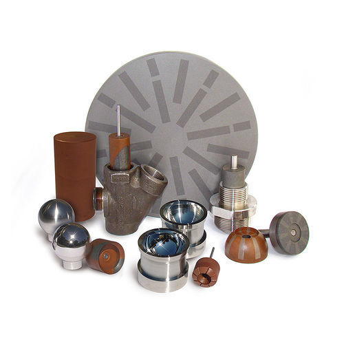 Utensile di rodatura per finiture - M.M.® - LAM PLAN - lucidatrice