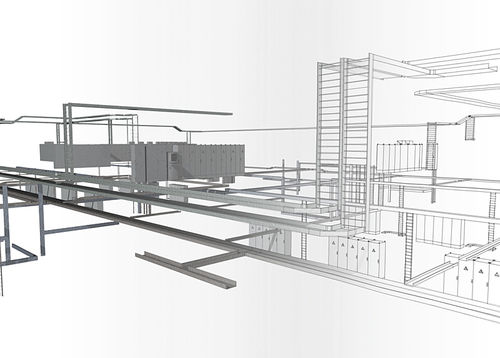 Software BIM - VenturisIT GmbH - per progettazione di impianti elettrici