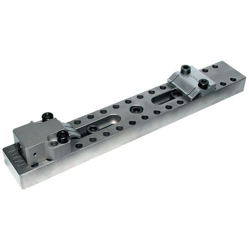 Morsa per macchina utensile - KOPAL CAROSSINO - modulare / di precisione / con base