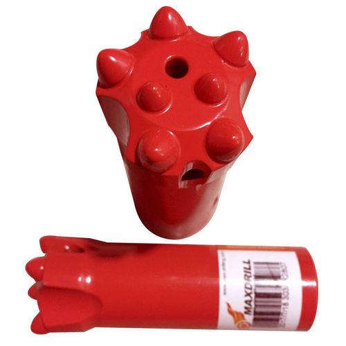 Punta di perforazione a percussione - R28 - MAXDRILL ROCK TOOLS CO., LTD  - per perforazione a gradini / per roccia