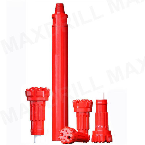 Martello fondo foro - MBR1A series - MAXDRILL ROCK TOOLS CO., LTD 