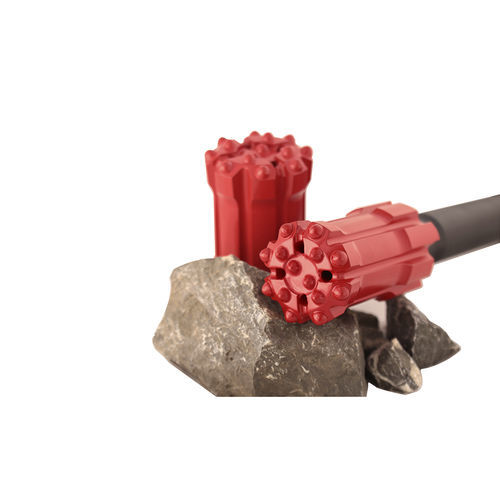 Punta di perforazione per roccia - GT60 - MAXDRILL ROCK TOOLS CO., LTD  - a percussione / a pulsanti / per traforamento (cunicolo)