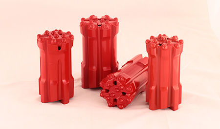 Attrezzo di scavo per martello fondo foro (tophammer) per foro lungo - MT60 - MAXDRILL ROCK TOOLS CO., LTD 