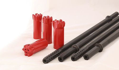 Punta di perforazione - R25 - MAXDRILL ROCK TOOLS CO., LTD 