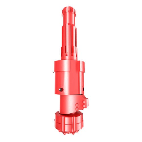 Sistema di perforazione con tubi di rivestimento eccentrico - MDEC series - MAXDRILL ROCK TOOLS CO., LTD 