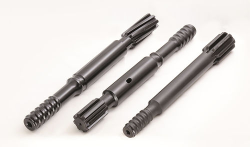 Adattatore filettato - Furukawa - MAXDRILL ROCK TOOLS CO., LTD  - per asta di perforazione