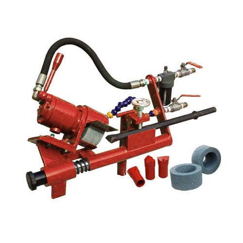 Rettificatrice - MPCG1.0 - MAXDRILL ROCK TOOLS CO., LTD 
