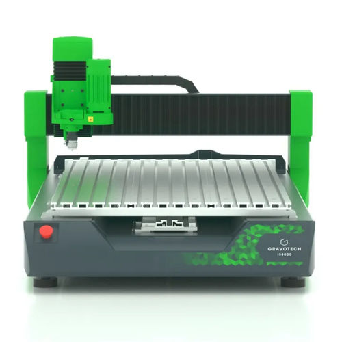 Macchina per incisione meccanica - ISX000     - Gravotech - per materie plastiche / per metallo / per legno