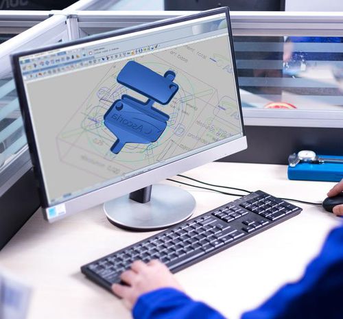Software di CAD CAM artistico - TYPE EDIT - Gravotech - per lavorazione