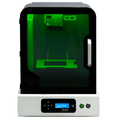 Macchina di marcatura laser - WELASE HYBRID  - Gravotech - per materie plastiche / per metallo / da banco