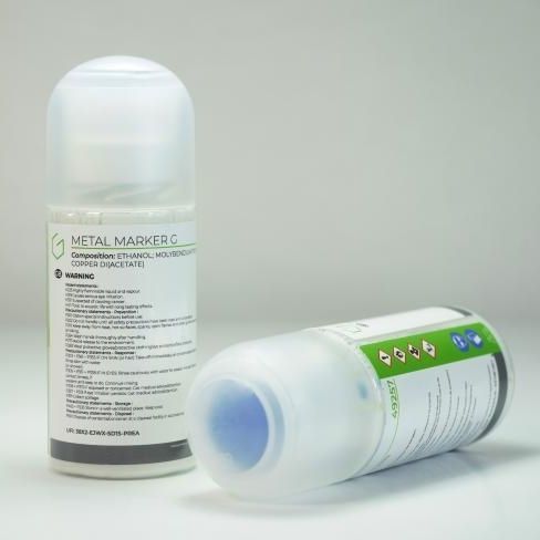 Prodotto di marcatura nera - Metal Marker G - Gravotech - per metallo