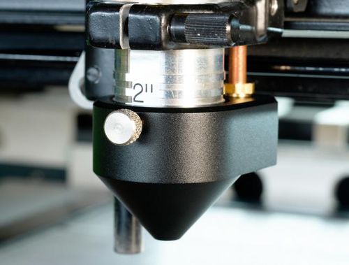 Ugello di taglio laser CO2 - Gravotech - di precisione / per marcatura