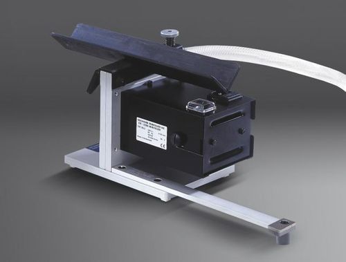 Smussatrice per materie plastiche - Gravotech - per piastre metalliche