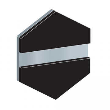 Materiale per incisione laser - Gravoxal&trade; - Gravotech - in alluminio
