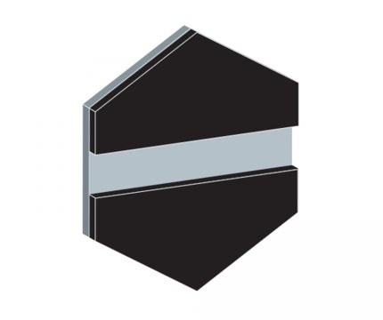 Materiale per incisione laser - Durablack® - Gravotech