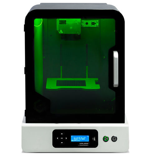 Macchina per incisione laser MOPA - WELASE MOPA - Gravotech - per materie plastiche / per metallo / per ceramica
