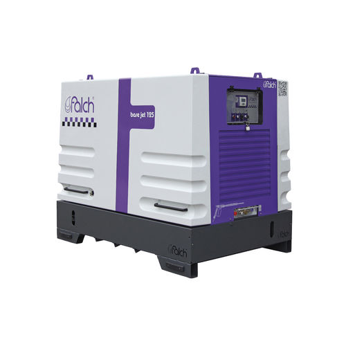 Idropulitrici ad acqua fredda - base jet 125 1000-66-0-d - falch gmbh - con motore diesel / fissa / con serbatoio