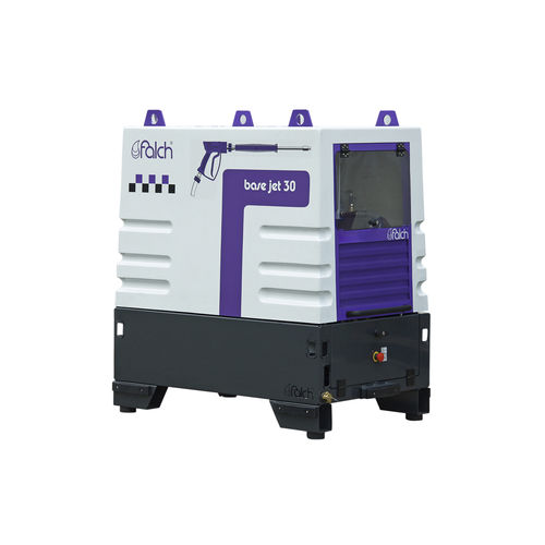 Idropulitrici ad acqua fredda - base jet 30 500-30-0-e - falch gmbh - elettrica / fissa / con serbatoio