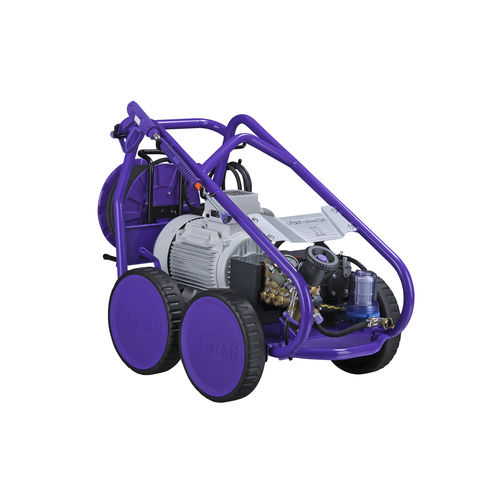 Idropulitrici ad acqua fredda - wheel jet 11 300-18-0-e - falch gmbh - elettrica / mobile