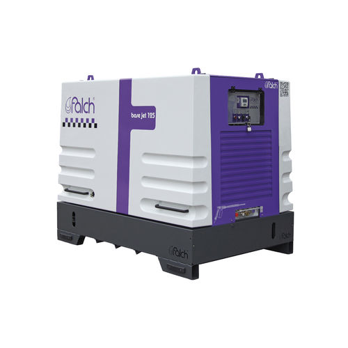 Idropulitrici ad acqua fredda - base jet 125 2500-26-0-e - falch gmbh - elettrica / fissa / con serbatoio