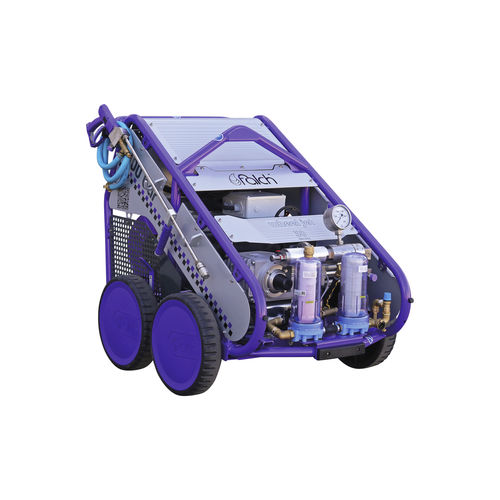 Idropulitrici ad acqua fredda - wheel jet 30 1000-16-0-e - falch gmbh - elettrica / mobile
