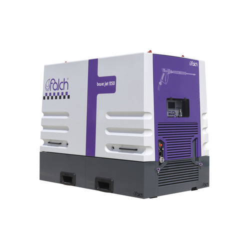 Idropulitrici ad acqua fredda - base jet 250 1000-129-0-d - falch gmbh - con motore diesel / fissa / con serbatoio