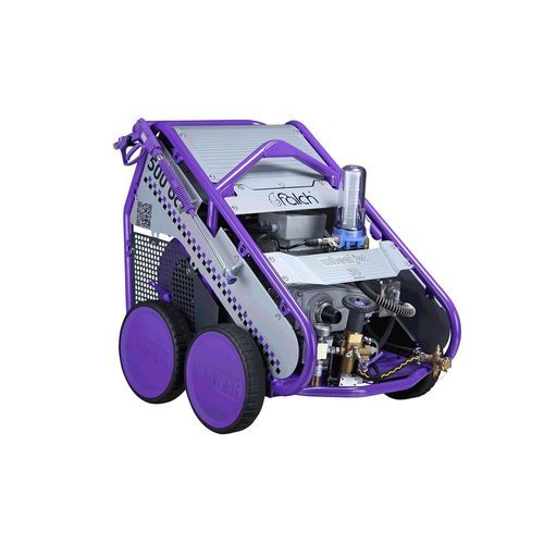 Idropulitrici ad acqua fredda - wheel jet 30 500-29-0-e - falch gmbh - elettrica / mobile