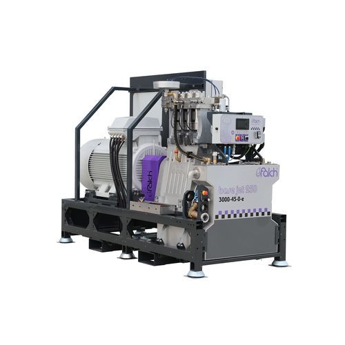 Idropulitrici ad acqua fredda - base jet 250 3000-45-0-e - falch gmbh - elettrica / fissa