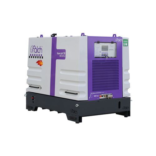 Idropulitrice ad acqua calda - base jet 30 500-30-95-d - falch gmbh - con motore diesel / fissa