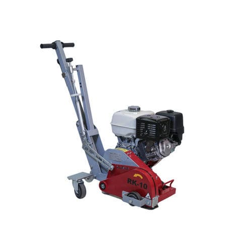 Macchina da taglio a lama - RK10 B - TRIMMER - per pietra / di disco / multifunzione