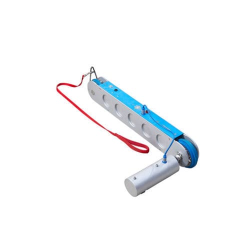 Apparecchio di misura di surperficie - TRIMMER - per profili di superficie / laser / per edificio