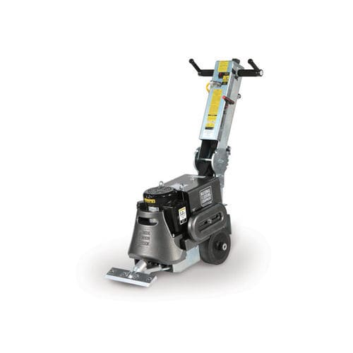 Raschiatore per pavimento - NF 6280HD-GLA - TRIMMER - in metallo