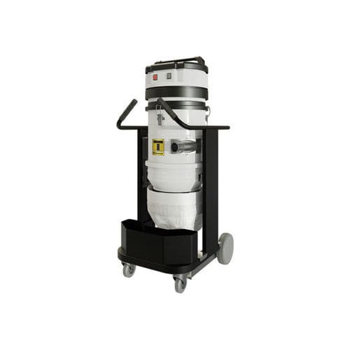 Aspiratore industriale - S-2M - TRIMMER - a secco / per polveri fini / monofase