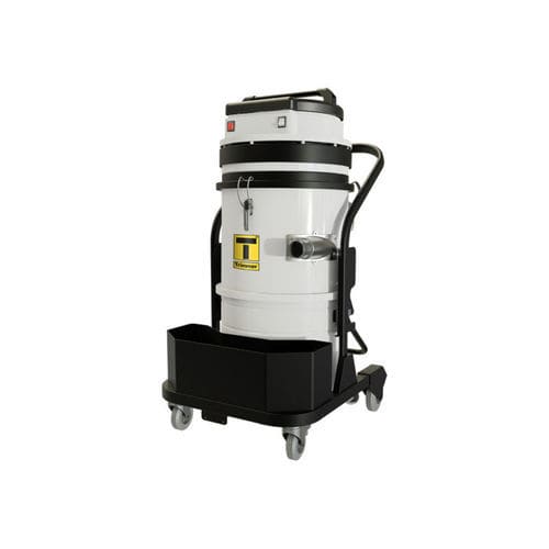 Aspiratore industriale - 350 ICLEAN - TRIMMER - a secco / per polveri fini / monofase
