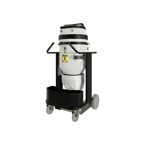 Aspiratore industriale - S-3M - TRIMMER - a secco / per polveri fini / monofase