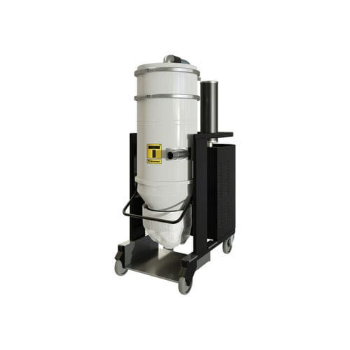 Aspiratore industriale - HDC 330 - TRIMMER - a secco / per polveri fini / trifase