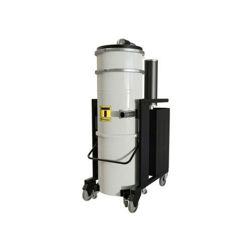 Aspiratore industriale - HDC 355P ICLEAN - TRIMMER - a secco / per polveri fini / trifase