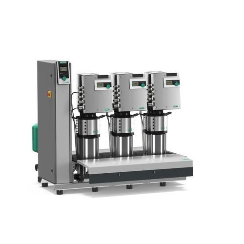 Unità di pompaggio sovrapressione elettrica - SiBoost Smart HELIX EXCEL series - Wilo - centrifuga / a velocità regolabile