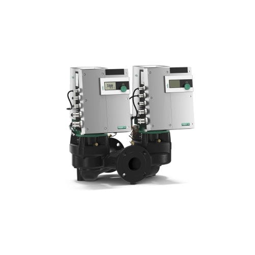 Pompa centrifuga - STRATOS GIGA-D series - Wilo - ad acqua / elettrica / fissa