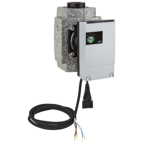 Pompa centrifuga - Yonos ECO...-BMS series - Wilo - ad acqua / elettrica / fissa