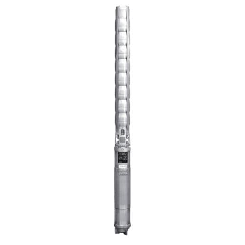 Pompa centrifuga - Sub TWI 8 seies - Wilo - ad acqua / elettrica / sommersa